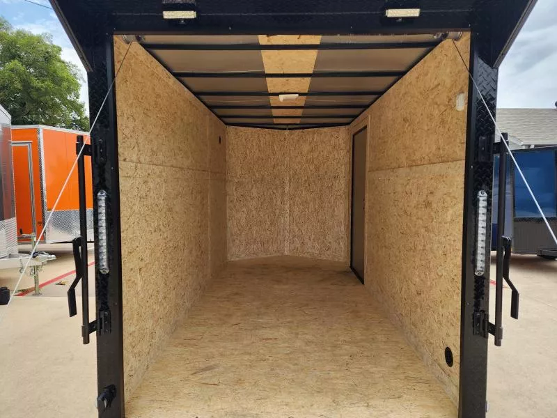 new Cargo (Enclosed) Trailers Triple Trailers  for sale, in Watauga, TX Thumbnail 10