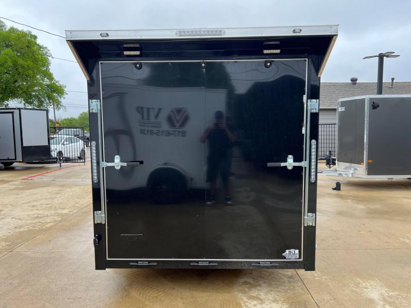 new Cargo (Enclosed) Trailers H&S Trailers of Texas  for sale, in Watauga, TX Thumbnail 4