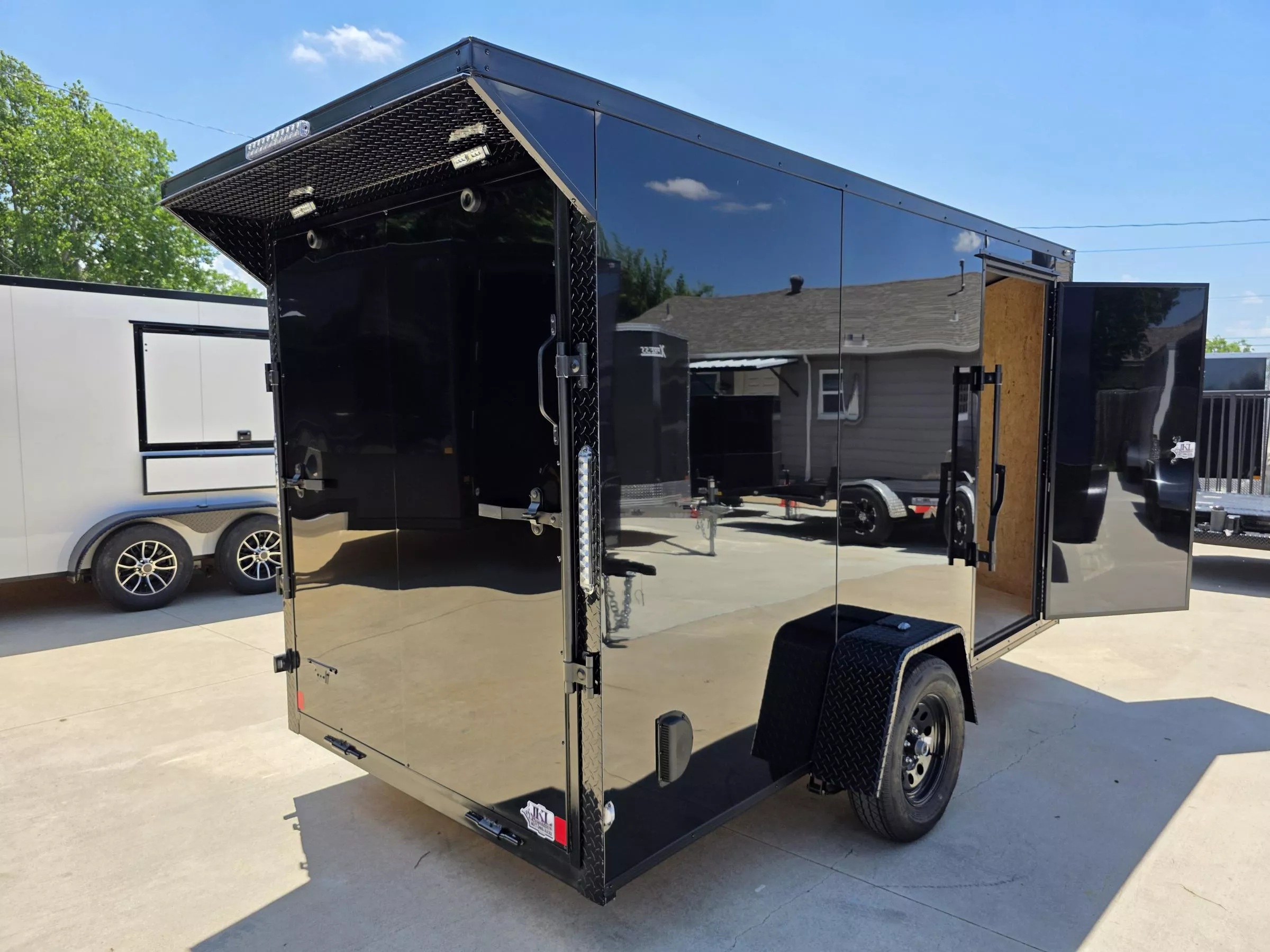 new Cargo (Enclosed) Trailers Triple Trailers  for sale, in Watauga, TX Thumbnail 13