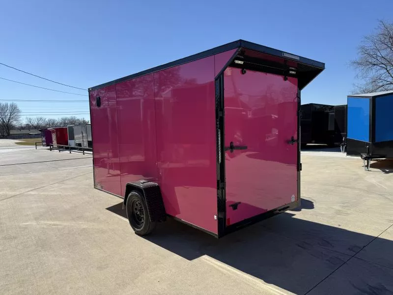 new Cargo (Enclosed) Trailers Triple Trailers  for sale, in Watauga, TX Thumbnail 5