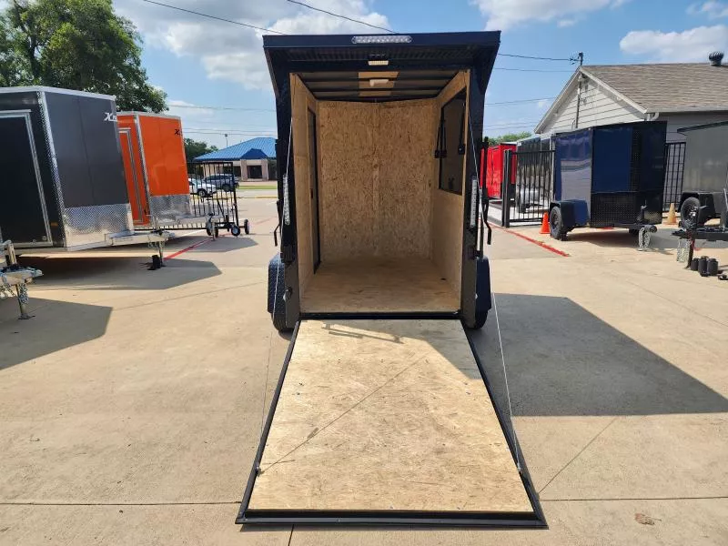 new Cargo (Enclosed) Trailers Triple Trailers  for sale, in Watauga, TX Thumbnail 9