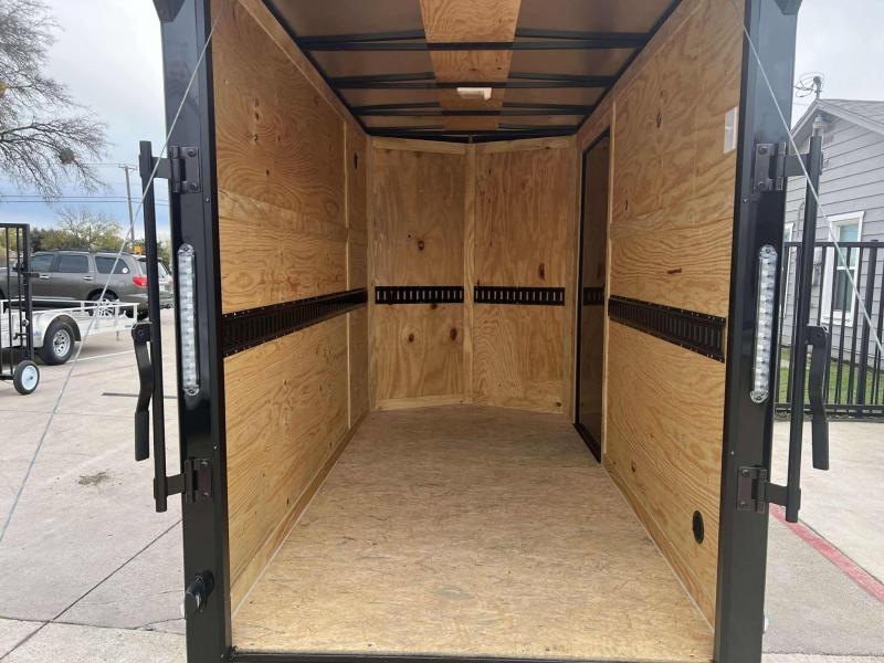 new Cargo (Enclosed) Trailers H&S Trailers of Texas  for sale, in Watauga, TX Thumbnail 10