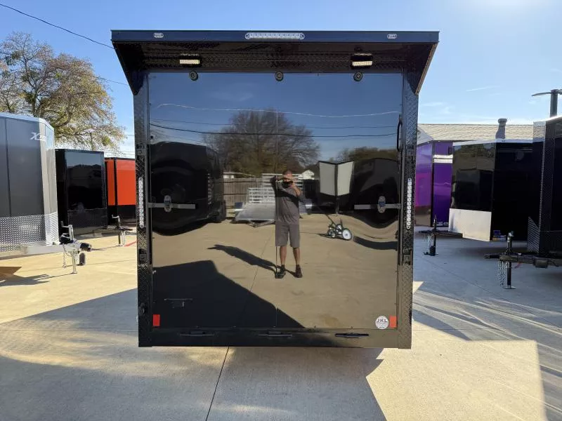 new Cargo (Enclosed) Trailers Triple Trailers  for sale, in Watauga, TX Thumbnail 4