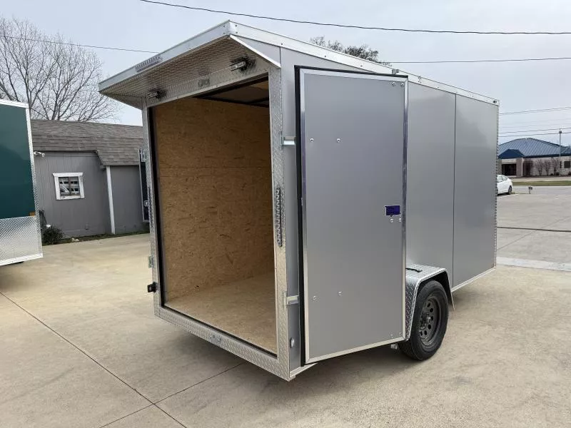 new Cargo (Enclosed) Trailers Triple Trailers  for sale, in Watauga, TX Thumbnail 12