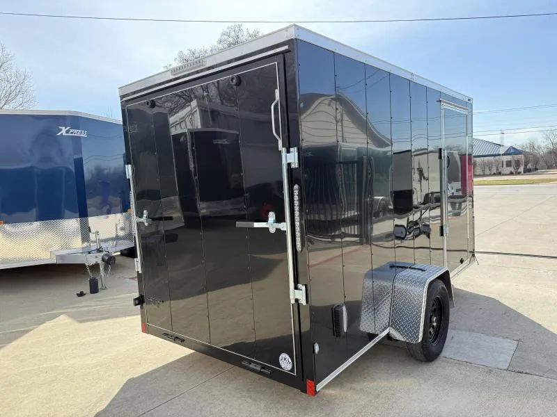 new Cargo (Enclosed) Trailers Triple Trailers  for sale, in Watauga, TX Thumbnail 3