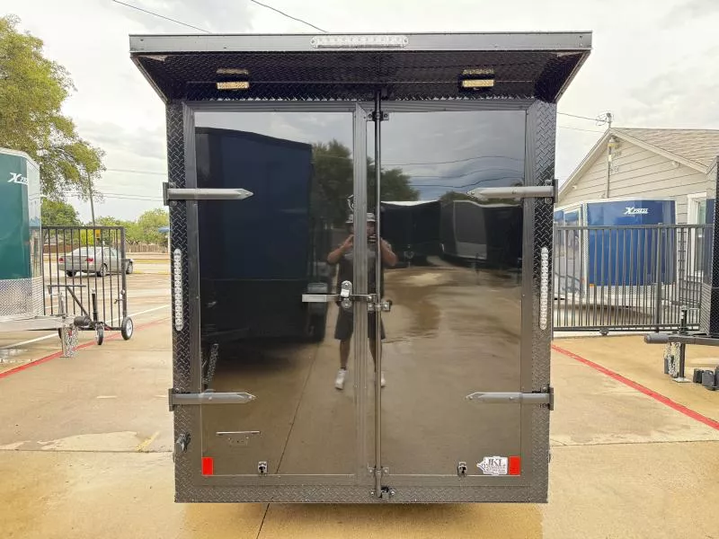 new Cargo (Enclosed) Trailers Triple Trailers  for sale, in Watauga, TX Thumbnail 4