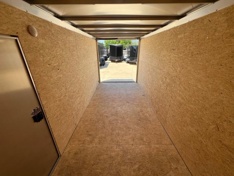 new Cargo (Enclosed) Trailers ALCOM  for sale, in Watauga, TX Thumbnail 11