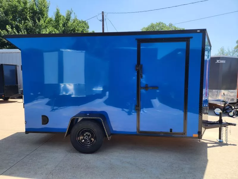 new Cargo (Enclosed) Trailers Triple Trailers  for sale, in Watauga, TX Thumbnail 2