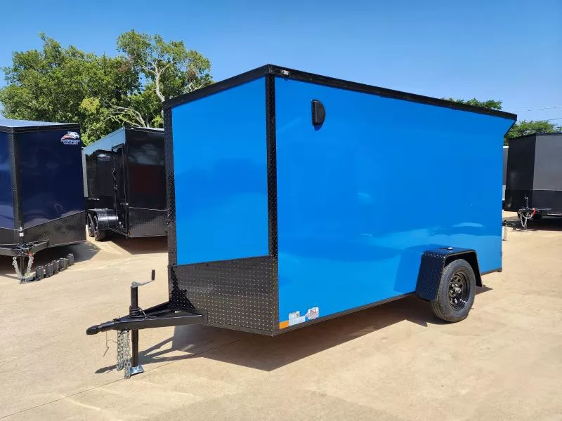 new Cargo (Enclosed) Trailers Triple Trailers  for sale, in Watauga, TX Thumbnail 7