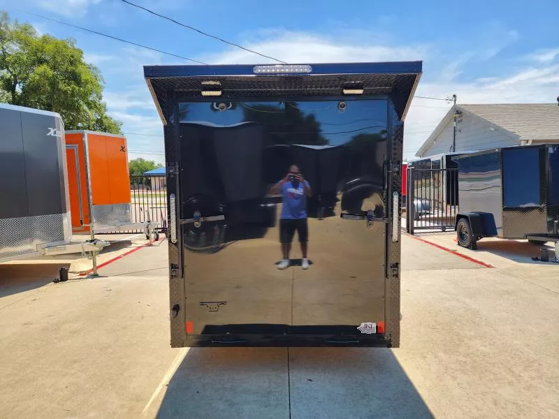 new Cargo (Enclosed) Trailers Triple Trailers  for sale, in Watauga, TX Thumbnail 4
