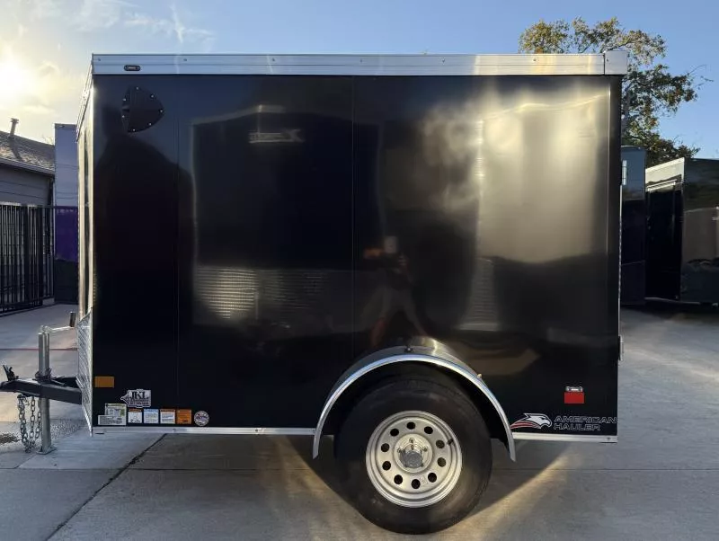 used Cargo (Enclosed) Trailers American Hauler  for sale, in Watauga, TX Thumbnail 6