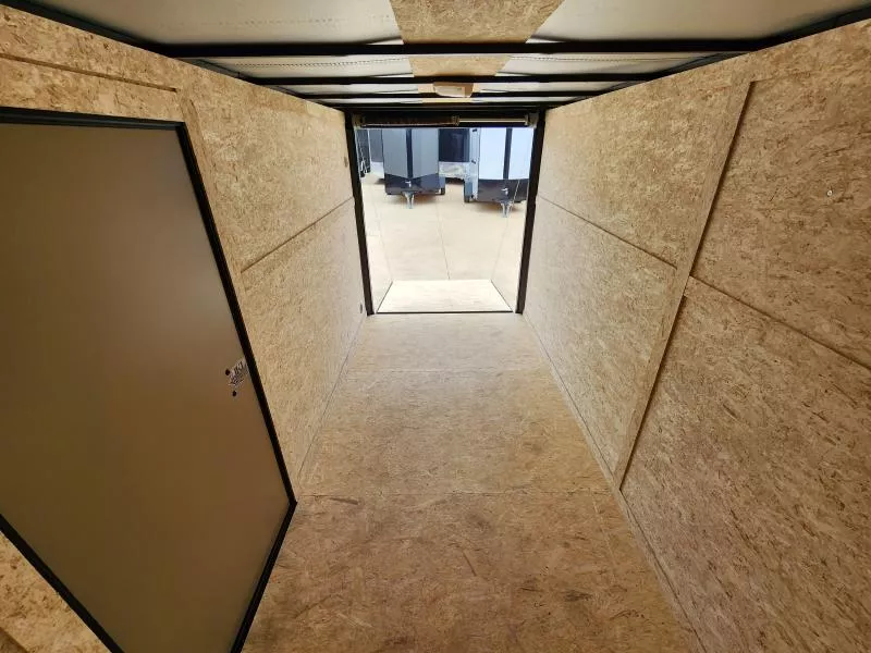 new Cargo (Enclosed) Trailers Triple Trailers  for sale, in Watauga, TX Thumbnail 11