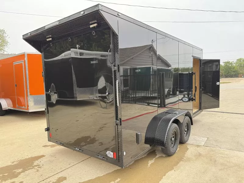 new Cargo (Enclosed) Trailers Triple Trailers  for sale, in Watauga, TX Thumbnail 11