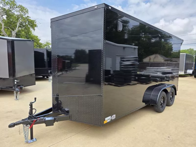 new Cargo (Enclosed) Trailers Triple Trailers  for sale, in Watauga, TX Thumbnail 7