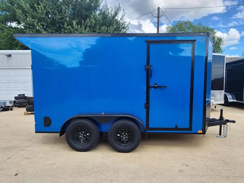new Cargo (Enclosed) Trailers Triple Trailers  for sale, in Watauga, TX Thumbnail 2