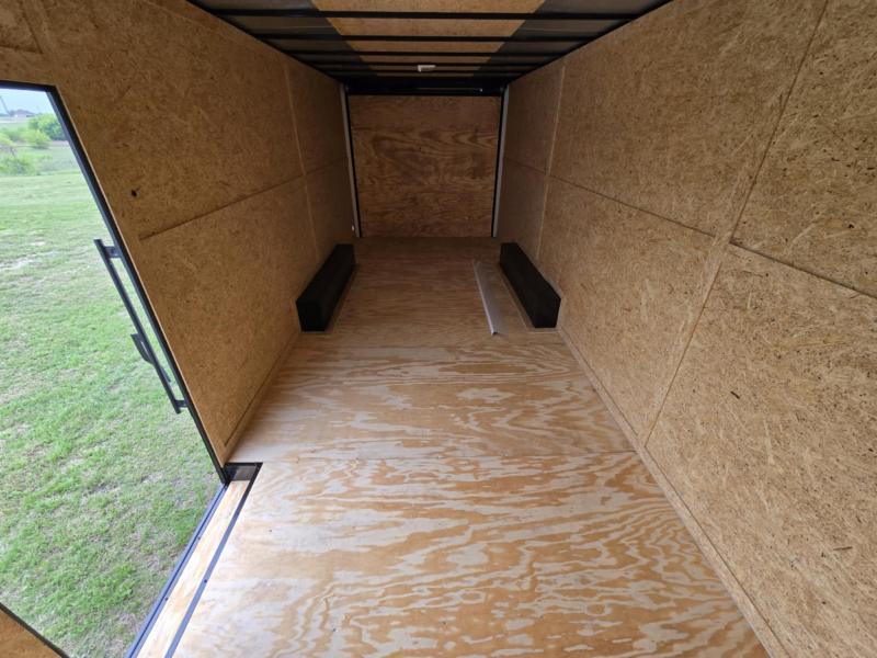 new Cargo (Enclosed) Trailers H&S Trailers of Texas  for sale, in Watauga, TX Thumbnail 6