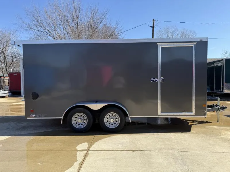 new Cargo (Enclosed) Trailers American Hauler  for sale, in Watauga, TX Thumbnail 2
