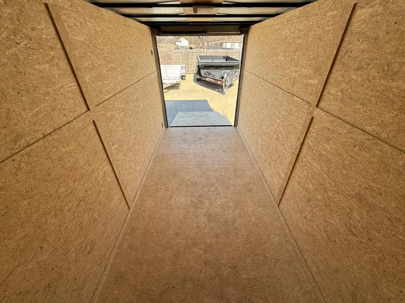 new Cargo (Enclosed) Trailers Triple Trailers  for sale, in Watauga, TX Thumbnail 11