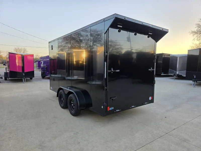 new Cargo (Enclosed) Trailers Triple Trailers  for sale, in Watauga, TX Thumbnail 5