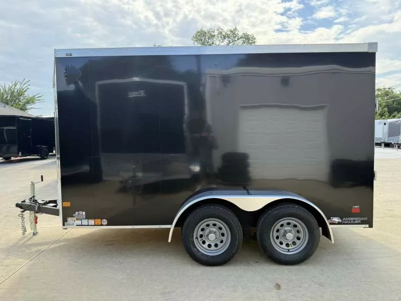 new Cargo (Enclosed) Trailers American Hauler  for sale, in Watauga, TX Thumbnail 6
