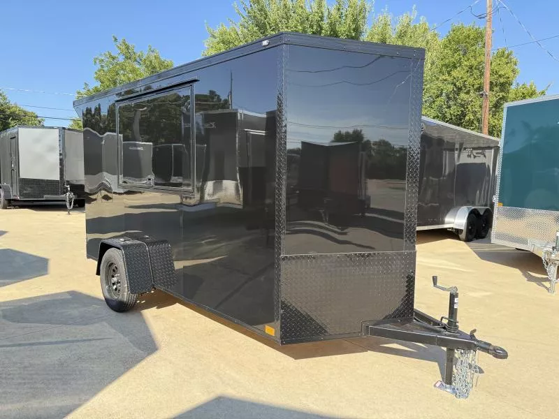 new Cargo (Enclosed) Trailers Triple Trailers  for sale, in Watauga, TX image-0