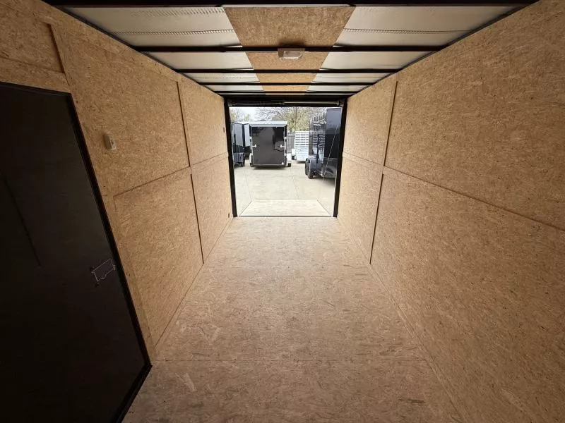 new Cargo (Enclosed) Trailers Triple Trailers  for sale, in Watauga, TX Thumbnail 11