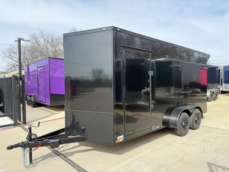 new Cargo (Enclosed) Trailers Triple Trailers  for sale, in Watauga, TX Thumbnail 7