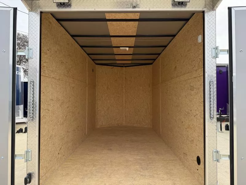 new Cargo (Enclosed) Trailers Triple Trailers  for sale, in Watauga, TX Thumbnail 10