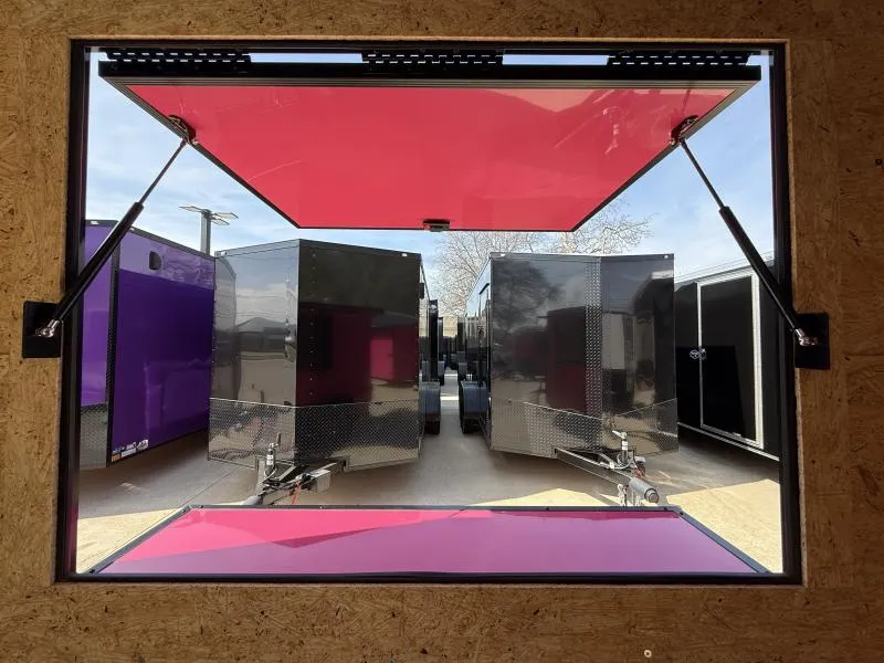 new Cargo (Enclosed) Trailers Triple Trailers  for sale, in Watauga, TX Thumbnail 13