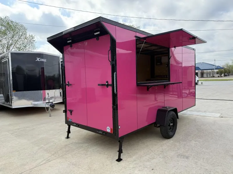 new Cargo (Enclosed) Trailers Triple Trailers  for sale, in Watauga, TX Thumbnail 18