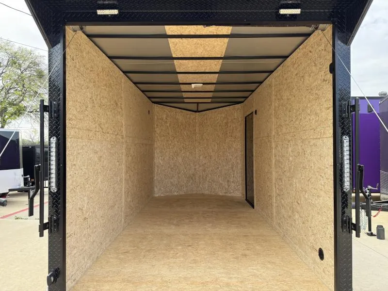 new Cargo (Enclosed) Trailers Triple Trailers  for sale, in Watauga, TX Thumbnail 10