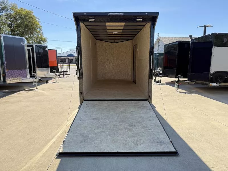new Cargo (Enclosed) Trailers Triple Trailers  for sale, in Watauga, TX Thumbnail 9