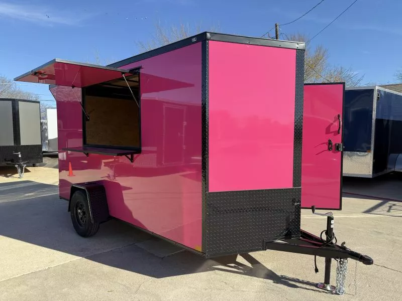 new Cargo (Enclosed) Trailers Triple Trailers  for sale, in Watauga, TX Thumbnail 15