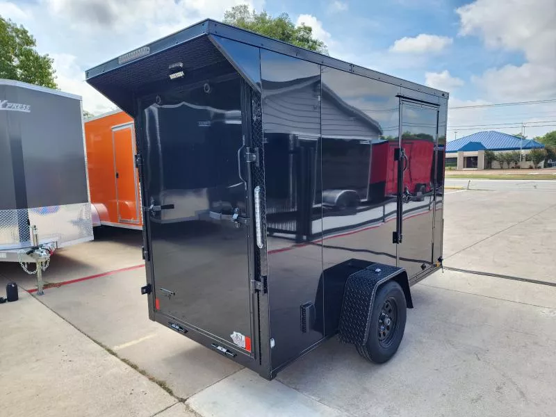 new Cargo (Enclosed) Trailers Triple Trailers  for sale, in Watauga, TX Thumbnail 3