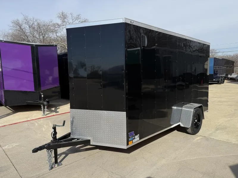 new Cargo (Enclosed) Trailers Triple Trailers  for sale, in Watauga, TX Thumbnail 7