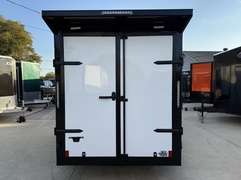 new Cargo (Enclosed) Trailers Triple Trailers  for sale, in Watauga, TX Thumbnail 4