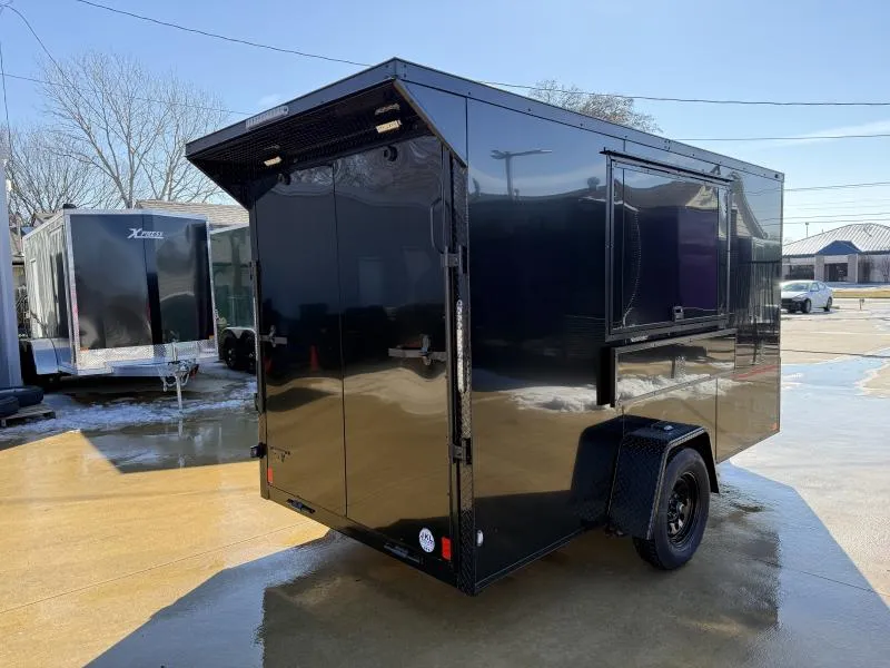 new Cargo (Enclosed) Trailers Triple Trailers  for sale, in Watauga, TX Thumbnail 3