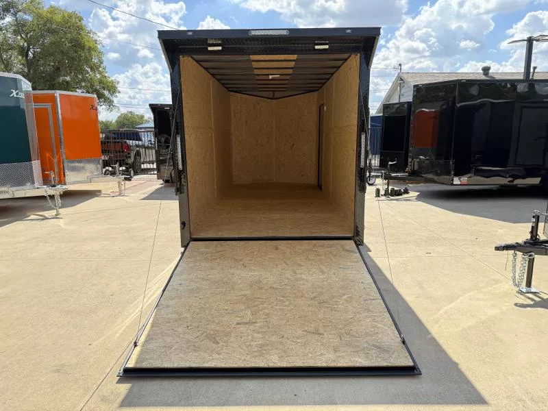used Cargo (Enclosed) Trailers Triple Trailers  for sale, in Watauga, TX Thumbnail 9