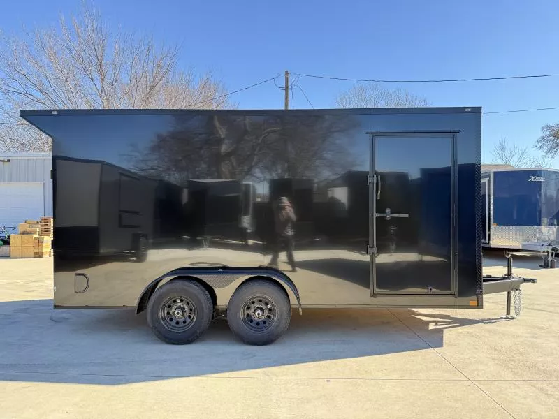 new Cargo (Enclosed) Trailers Triple Trailers  for sale, in Watauga, TX Thumbnail 2