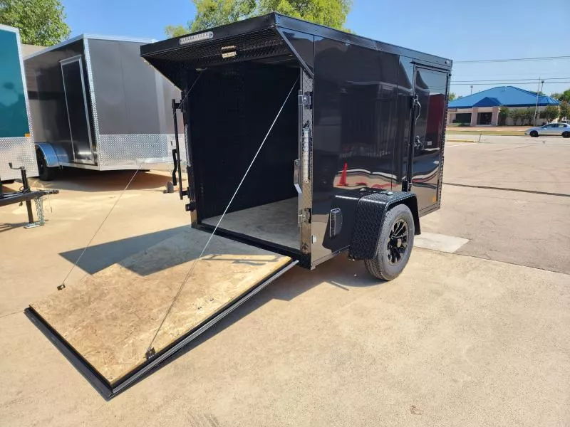 new Cargo (Enclosed) Trailers Triple Trailers  for sale, in Watauga, TX Thumbnail 13