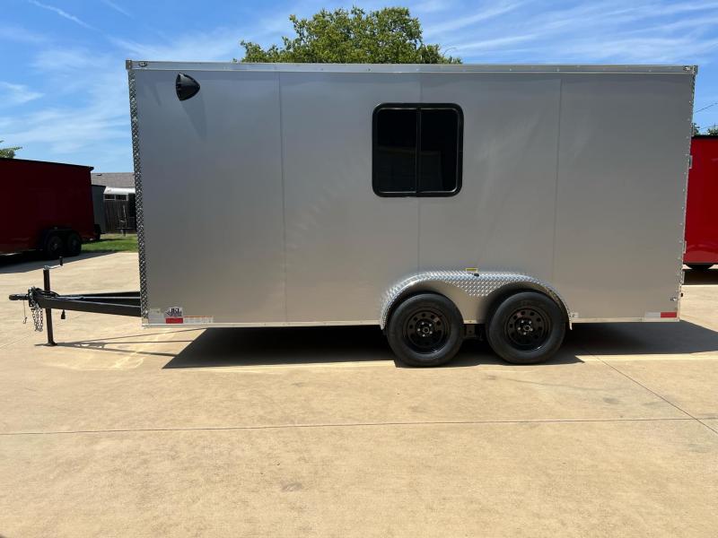 new Cargo (Enclosed) Trailers True Blue Trailers  for sale, in Watauga, TX Thumbnail 6