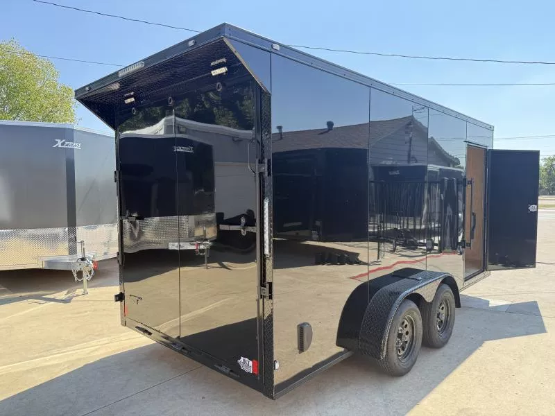 new Cargo (Enclosed) Trailers Triple Trailers  for sale, in Watauga, TX Thumbnail 13