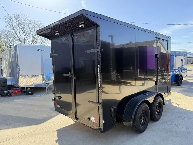 new Cargo (Enclosed) Trailers Triple Trailers  for sale, in Watauga, TX Thumbnail 3