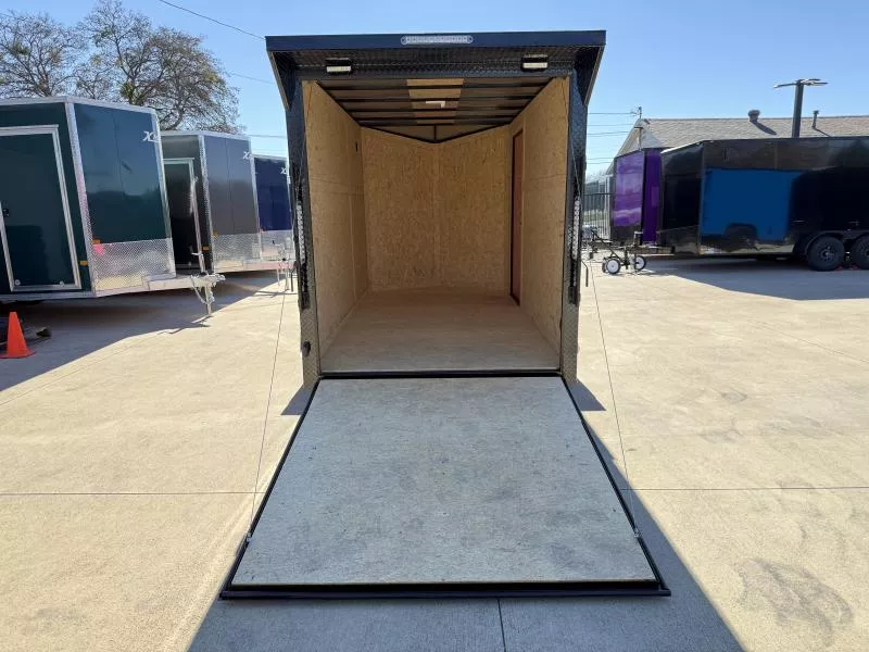 new Cargo (Enclosed) Trailers Triple Trailers  for sale, in Watauga, TX Thumbnail 9