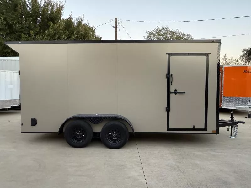 new Cargo (Enclosed) Trailers Triple Trailers  for sale, in Watauga, TX Thumbnail 2