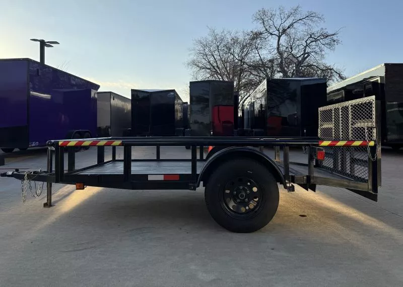 used Utility Trailers P&C Trailers  for sale, in Watauga, TX Thumbnail 6