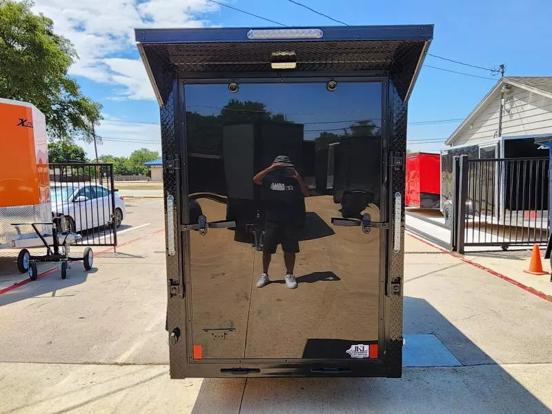 new Cargo (Enclosed) Trailers Triple Trailers  for sale, in Watauga, TX Thumbnail 4