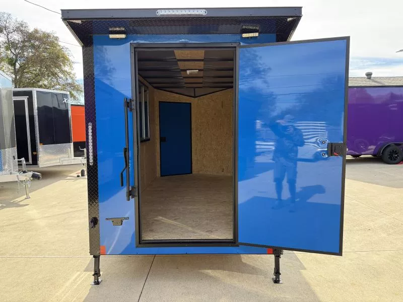 new Cargo (Enclosed) Trailers Triple Trailers  for sale, in Watauga, TX Thumbnail 9