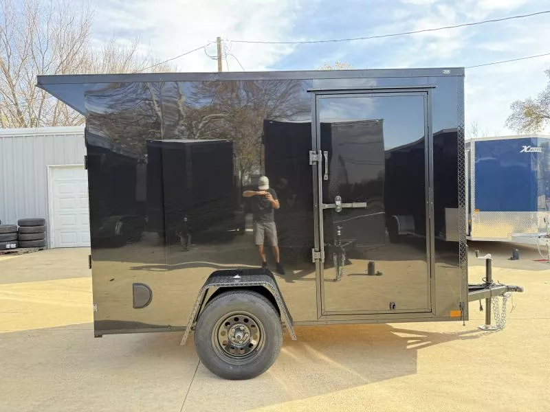 new Cargo (Enclosed) Trailers Triple Trailers  for sale, in Watauga, TX Thumbnail 2