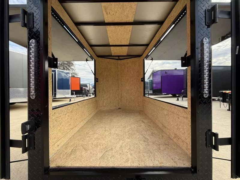 new Cargo (Enclosed) Trailers Triple Trailers  for sale, in Watauga, TX Thumbnail 14